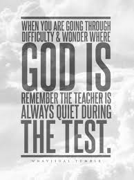 God is the Greatest Teacher